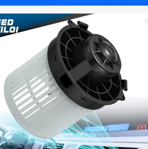 A/C Heater Blower Motor Fan for 2014 15-16 Nissan Versa Note 27226-3AN0A 700285 Foto 1 de 4