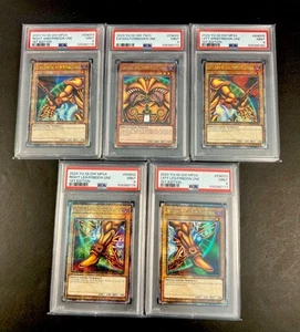 Quarter Century FULL EXODIA SET (TN23 & MP24) - Picture 1 of 5