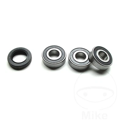Tourmax Wheel Bearing + Seal Kit Rear WBK-06 For Yamaha SR 500 SP 1978-1990 - Изображение 1 из 4