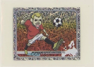 Insignia Panini Champions of Europe 2005 1955-2005 Manchester United FC #213 Foto 1 de 2