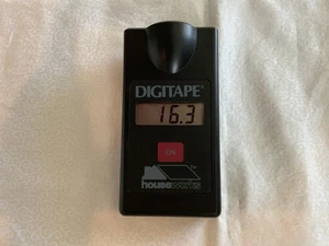 Digitape Ultrasonic Digital Distance Estimator Houseworks - Picture 1 of 8