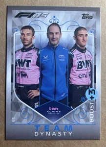 Topps Turbo Attax #63 2025 - Imagen 1 de 1