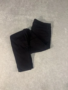 SPANX Skinny Jeans Women Large Tall Black Comfort Stretch Jegging 20278t - Picture 1 of 10