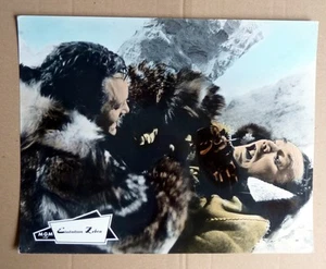 EISSTATION ZEBRA Rock Hudson AUSHANGFOTO #24 Ice Station Zebra L C ´69 BORGNINE - Bild 1 von 1