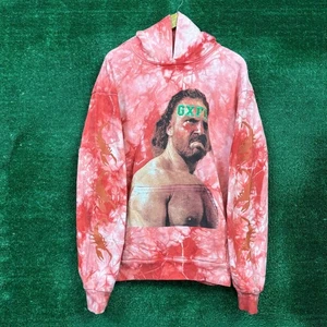 Westside Gunn GXFR Adam Page Mystery Valentine Day Tie-Dye Hoodie Size Large - Picture 1 of 4