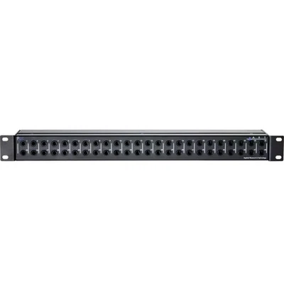 ART P48 48 Channel Rackmount Balanced Patchbay with Front Panel Switching - Image 1 of 3