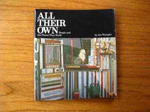 All Their Own: People and the Places They Build by Jan Wampler architecture art - Picture 1 of 1