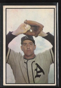 1953 Bowman #150 Carl Scheib (creases) (Low Grade) - Picture 1 of 2