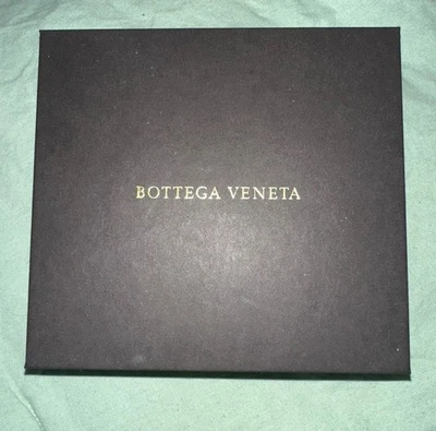 Bottega veneta mens wallet Leather Bifold - image 1 of 4