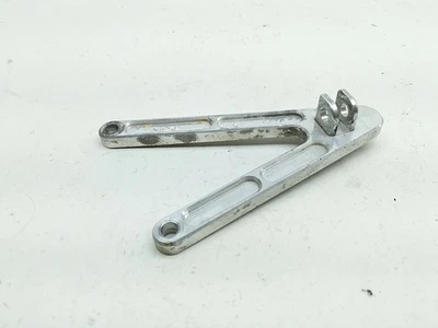 06 Yamaha WR450F WR 450 Soporte de montaje de clavija de pie Foto 1 de 4