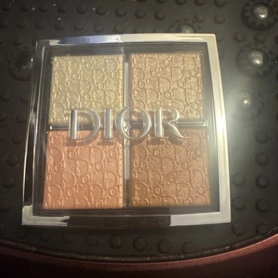 DIOR Backstage Glow Face Palette 002 GLITZ ~ BRAND NEW IN BOX ~ AUTHENTIC! - Image 1 of 4