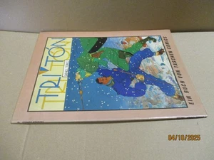 Triton - Daniel Torres Taschen - Bild 1 von 1