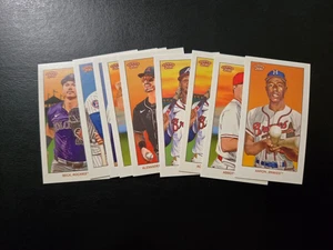 2024 TOPPS BASEBALL T206 BASE PICK A CARD #OHTANI-YOUNT - Bild 1 von 89