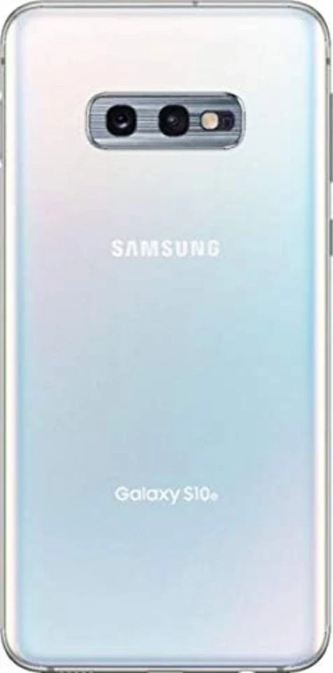 ✅ Samsung Galaxy S10e - 256 GB - Prism White (Unlocked) ✅ - Image 1 of 1