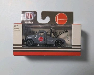 2021 M2 Machines 1949 Studebaker 2R Truck R67 21-48 - Image 1 of 4