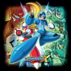 MEGA MAN X (REMASTERED 180G LP) - OST/CAPCOM SOUND TEAM VINYL LP NEW! - Picture 1 of 1