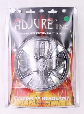 Adjure фара в сборе 7 дюймов номер детали - 20010262 - Изображение 1 из 2