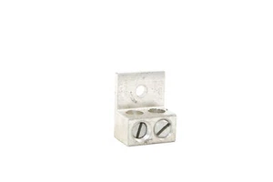 Ilsco D1112 Mechanical Lug 1/0-14 Double Port 1-Hole AU-0 - Picture 1 of 7