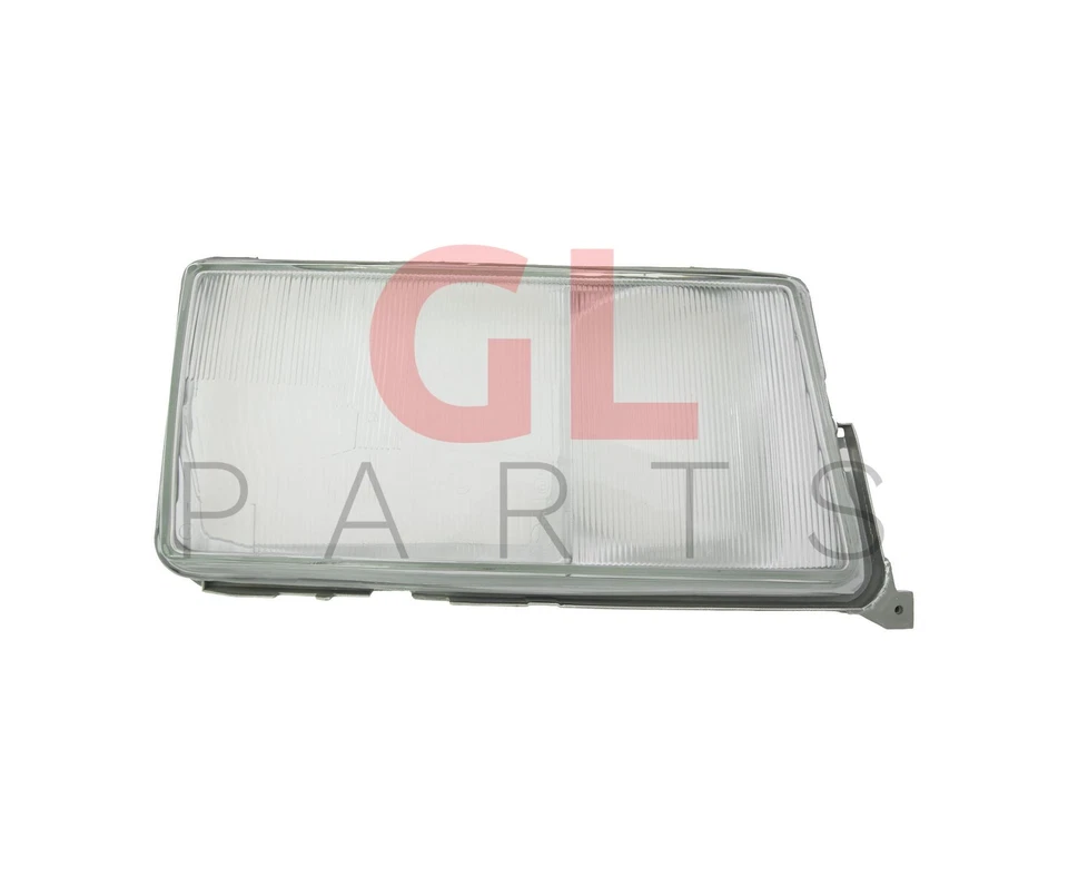 Faro cristal dispersión derecho PARA MERCEDES BENZ 190 W201 1982-1993 nuevo - Imagen 1 de 4