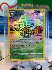 Electivire - GG08/GG70 - Crown Zenith - Mint - Pokémon TCG