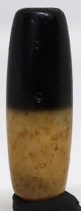 Beautiful Ancient Chung Dzi agate bead size 30mm/10.3mm - Picture 1 of 6