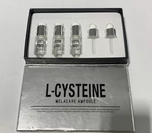 KIOSKIN L-Cysteine Melacare Ampoule Intensive Freckles Treatment *NEW IN BOX* - Picture 1 of 3