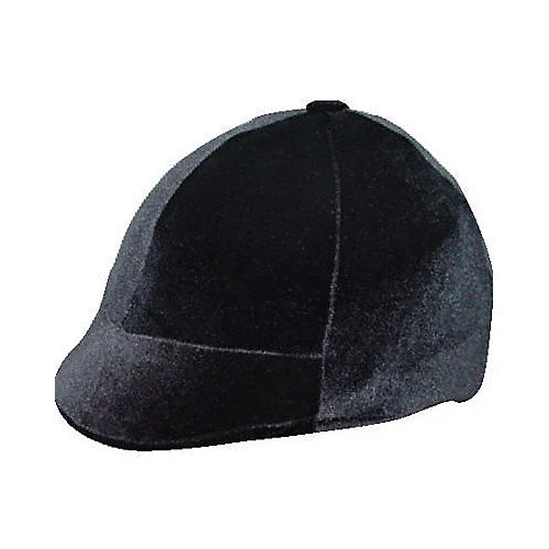 Cubierta de casco de terciopelo JT International Foto 1 de 1