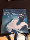The Very Best Of Elton John Double Gatefold Lp With Inners