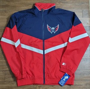 Starter Washington Capitals NHL Fan 