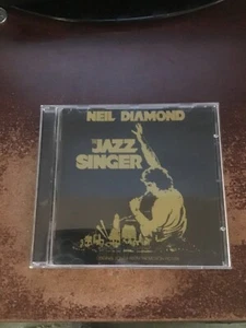 ORIGINAL SOUNDTRACK JAZZ SÄNGER CD ALBUM NEIL DIAMOND GEBURTSTAG WEIHNACHTEN - Bild 1 von 1