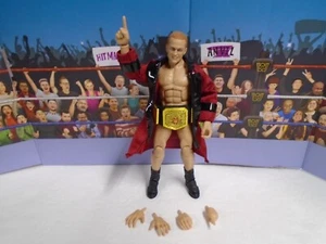 WWE Ilja Dragunov Elite Series 96 Figure Mattel 100% Complete NXT UK Title - Picture 1 of 5