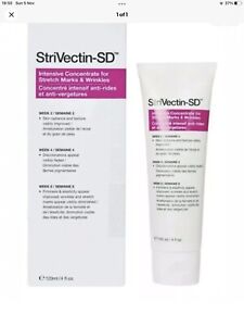 StriVectin-SD Intensive Concentrate for Stretch Marks and Wrinkles 120ml BNWB