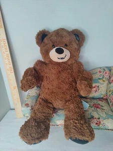 Bastones de hockey Build A Bear Workshop 17" oso de peluche dientes perdidos 2018 - Imagen 1 de 4
