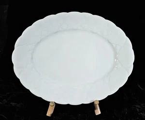 Wedgwood Oceanside Large Serving Platter NEW UNUSED 1st Quality 14" - Picture 1 of 7