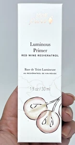 Organic Makeup Base & Moisturizer -100% PURE Luminous Face Primer Illuminating - Picture 1 of 6