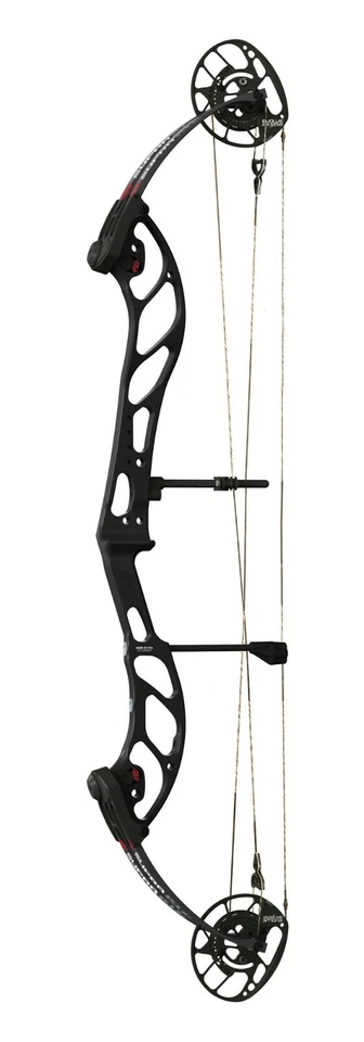  PSE Archery Supra RTX 40 EM RH  Black29/60 - Image 1 of 1