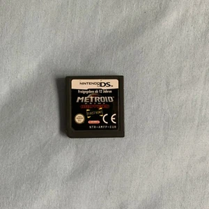 Metroid: Prime Hunters - Nintendo DS (SOLO CARTUCHO) - Imagen 1 de 1