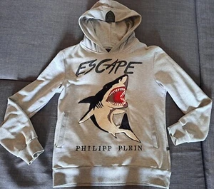 Sweat Philipp Plein Vintage Taille M - Collection - Bon Etat. - Imagen 1 de 10