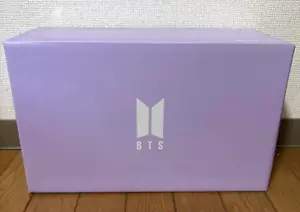 BTS Picknick Merch Box #2 ARMEE Mitgliedschaft Merch Pack komplettes Set K-POP aus Japan - Bild 1 von 4