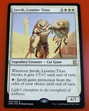 1x Jareth, Leonine Titan | Eternal Masters | MTG Magic Cards