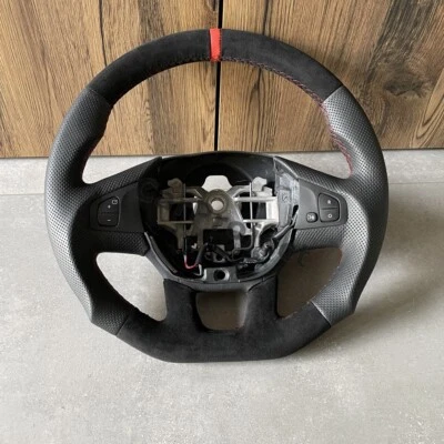 RENAULT LEDERLENKRAD TRAFIC /OPEL VIVARO / FIAT TALENTO / NISSAN NV300. TAUSCH - Bild 1 von 4