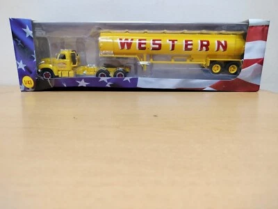 Mack B 61T (1958) Western Transport #7 Collezione camion americani - Immagine 1 di 4