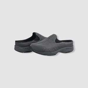 Easy Spirit Women's Gray Traveltime Round Toe Casual Slip-On Size 6 - Picture 1 of 2