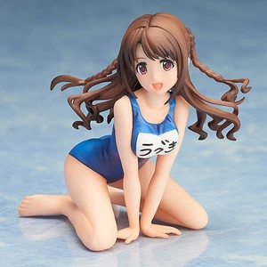 THE IDOLM@STER CINDERELLA GIRLS- UZUKI SHIMAMURA: SWIMSUIT - Picture 1 of 1