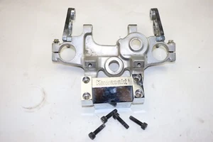 1986 - 2006 Kawasaki vulcan 750 OEM upper triple clamp fork clamps 44039-1117 - Picture 1 of 7