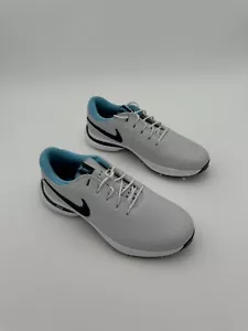 Nike Air Zoom Victory Tour 3 Golf Pure Platinum Obsidian Men’s Size 15 - Picture 1 of 6