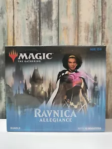 MTG Ravnica Allegiance 2013 : Bundle English Version BNIB & Sealed - Picture 1 of 2