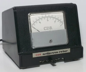Antena Rotor Control CDE Modelo TR-44 Cornell Dubiliar Electronics Series 3-319 - Imagen 1 de 9