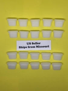20x Door Panel Trim Pad Retaining Clips 1961 - 1967 GM Full Size Impala Olds NEW - Picture 1 of 8