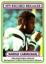 1980 Topps Football Base Singles (Pick Your Cards)